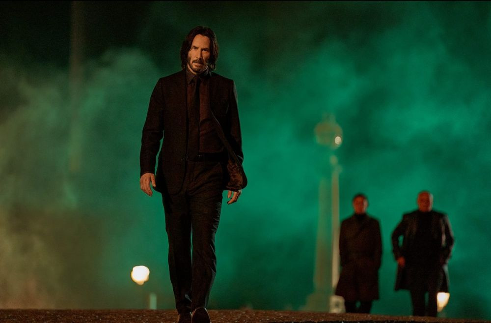 Sinopsis John Wick 4, John akan Hadapi Teman Lama?