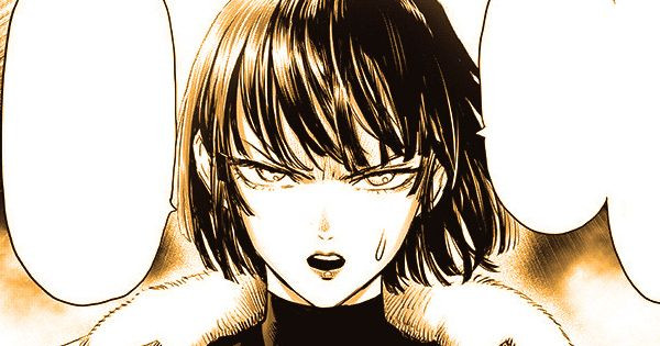 Fubuki datang untuk mengikuti jejak kakaknya - One Punch Man