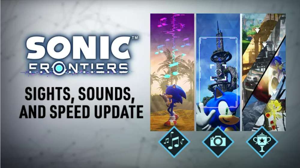 Sonic Frontiers Major Update Round 1