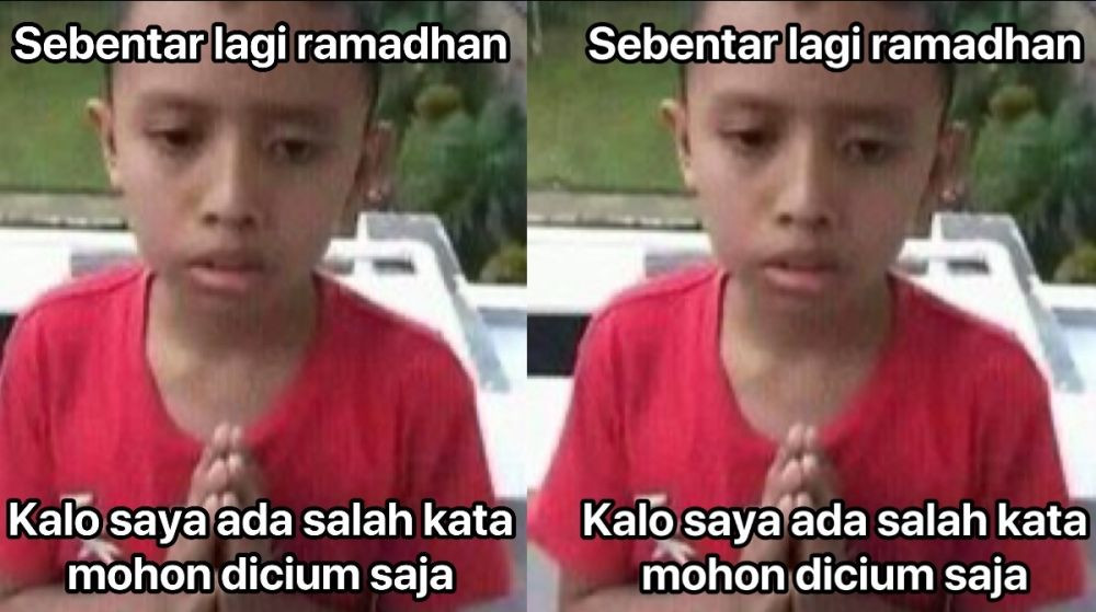 10 Meme Bulan Puasa Ramadhan 2024, Tunjukkan Meme Andalanmu!