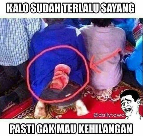 15 Meme Salat Tarawih Bulan Ramadhan 2024, Dijamin Bikin Ngakak!