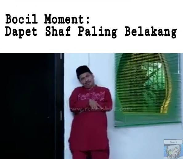 meme tarawih