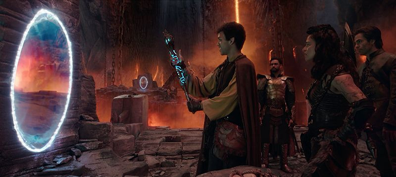 Review Dungeon and Dragons: Honor Among Thieves, Adaptasi Game Terbaik