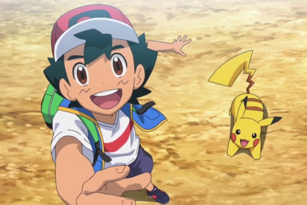 Pembahasan Episode Terakhir Satoshi dan Pikachu di Anime Pokemon!