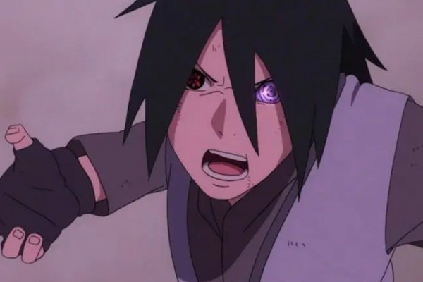 Teori: Kenapa Rinnegan Sasuke Hanya Ada Satu di Naruto?