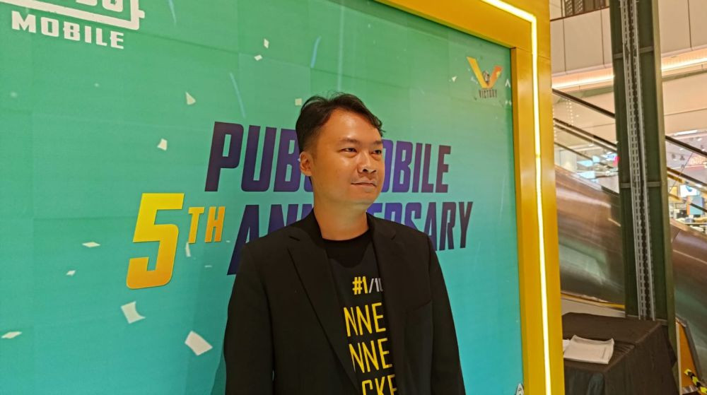PUBG Mobile Rayakan 5th Anniversary di Indonesia dengan Pesta Besar!