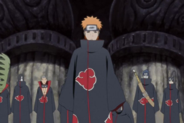 Kenapa Akatsuki Jadi Jahat di Naruto? Ini Sebabnya