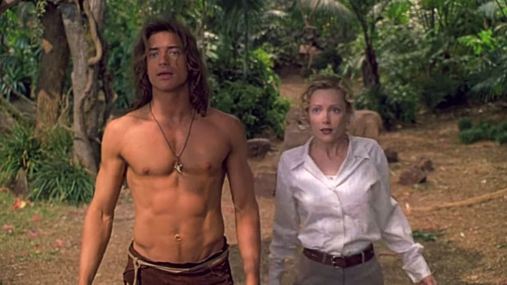 10 Film Brendan Fraser Terbaik, Aktor Fenomenal di Era 90an!