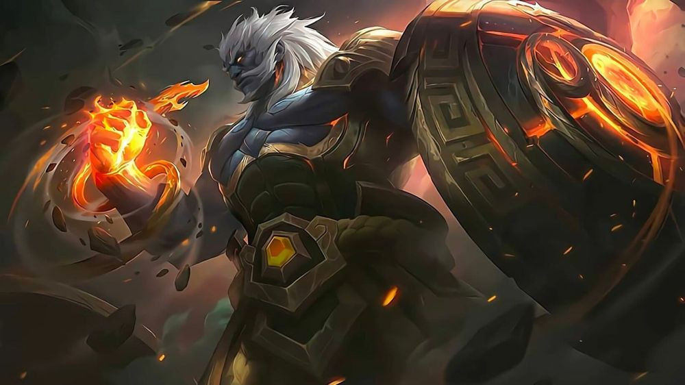 13 Hero Counter Yu Zhong di Mobile Legends Terbaru 2023