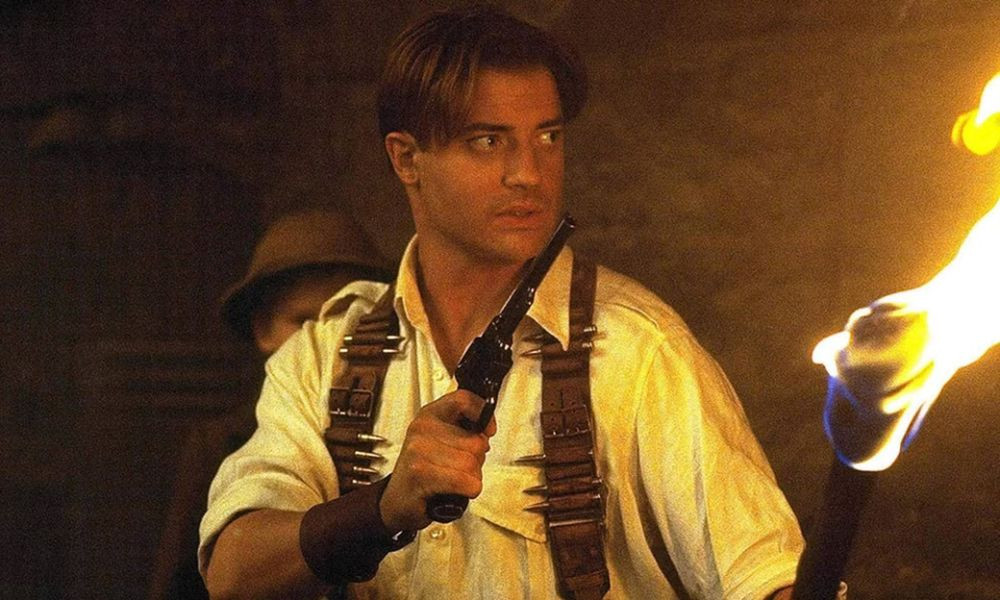 brendan fraser