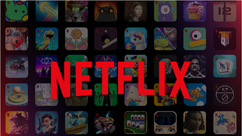 Netflix Games Siapkan Serangkaian Judul Baru di Tahun 2023!