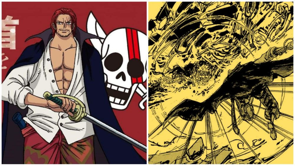 Teori: Gimana Jadinya Kalau Law yang Melawan Shanks di One Piece?