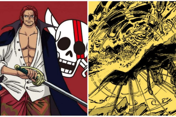 7 Info yang Terungkap Soal Shanks dari One Piece 1079!
