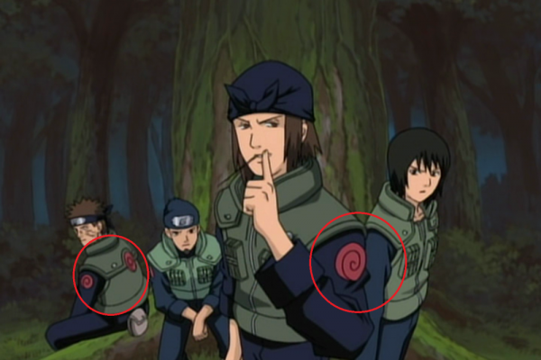 Kenapa Seragam Ninja Konoha Punya Simbol Klan Uzumaki? Ini Alasannya
