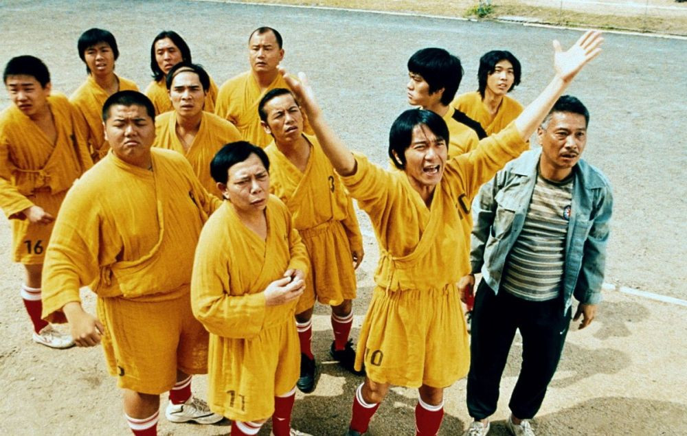 10 Film Stephen Chow Terbaik, Komedi Penuh Aksi!