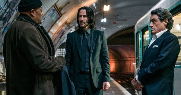 8 Fakta Bowery King John Wick, Raja Intelijen Bawah Tanah