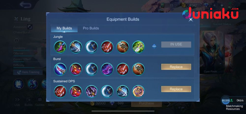 Build Ling