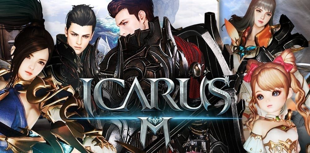 4 Fakta Game Icarus, Action RPG Mobile dan PC
