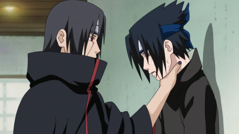 7 Kekuatan Itachi yang Tak Dimiliki Sasuke di Naruto, Apa Saja?