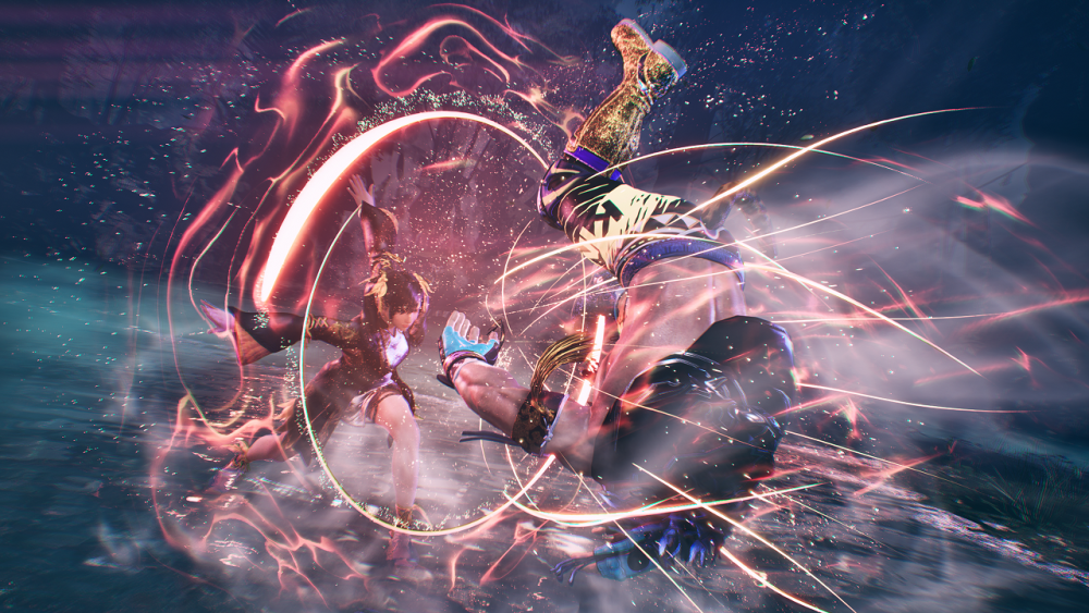 Tekken 8 Ling Xiaoyu Trailer Segarkan Roster Karakternya!