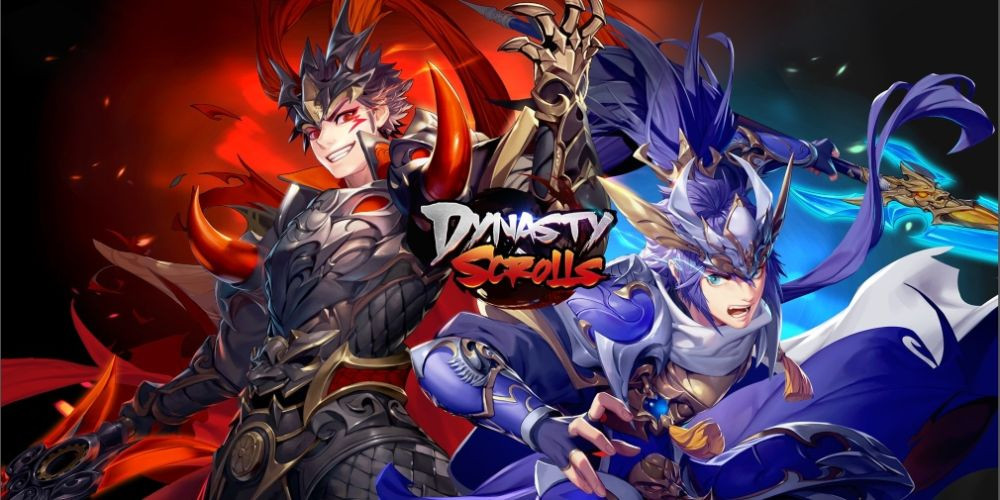 3 Fakta Game Dynasty Scrolls, RPG dengan Karakter Unik!