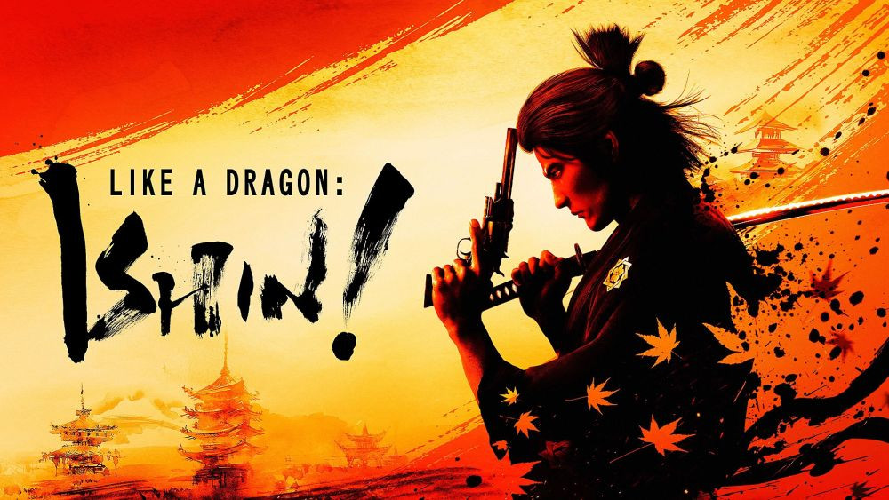 Like a Dragon: Ishin Tampilkan Era Samurai Berbeda! 