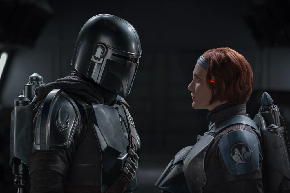 7 Fakta Bo-Katan Kryze di The Mandalorian, Harapan Baru Mandalore!