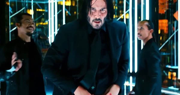 John dan para murid Zero - John Wick 3