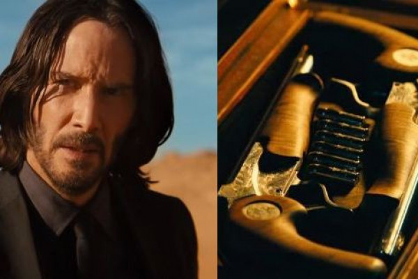 Benarkah John Wick Mati di JW 4? Begini Situasinya!