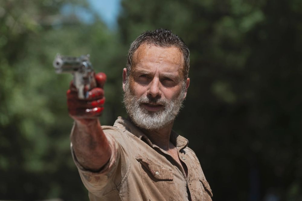 10 Karakter Terkuat di The Walking Dead, Mampu Berduel dengan Hebat!