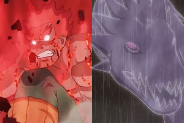 6 Jutsu Naruto yang Hanya Diperlihatkan Sekali di Manga dan Anime!