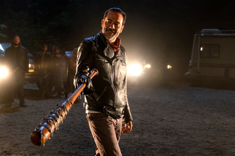 7 Musuh Paling Sadis dan Brutal di Walking Dead!