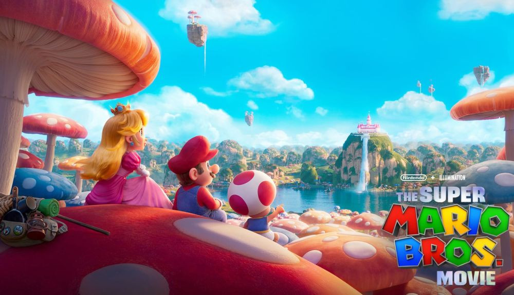 Sinopsis The Super Mario Bros. Movie, Petualangan Baru Mario Dimulai!