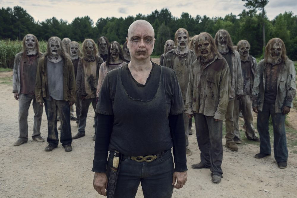 7 Grup Terkuat di The Walking Dead, Memiliki Ciri Khas Tersendiri!