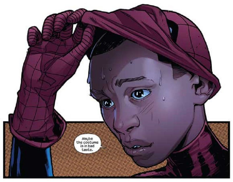 10 Fakta Miles Morales, Spider-Man Penerus Peter Parker!