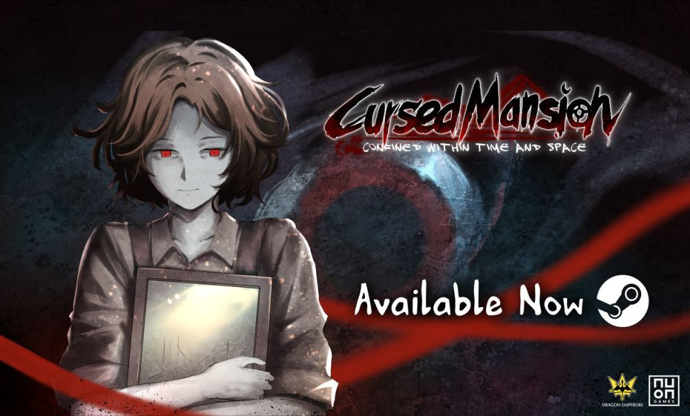 Nuon Digital Indonesia Rilis Cursed Mansion!