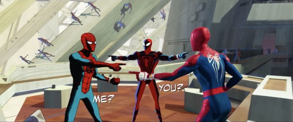 5 Hal Menarik dari Trailer Baru Spider-Man: Across The Spider-Verse!