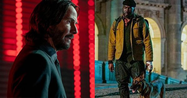 John dan Tracker - John Wick 4