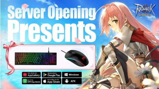 10.000.000 Pra-Registrasi Tercapai, Ragnarok Origin Rilis 6 April!