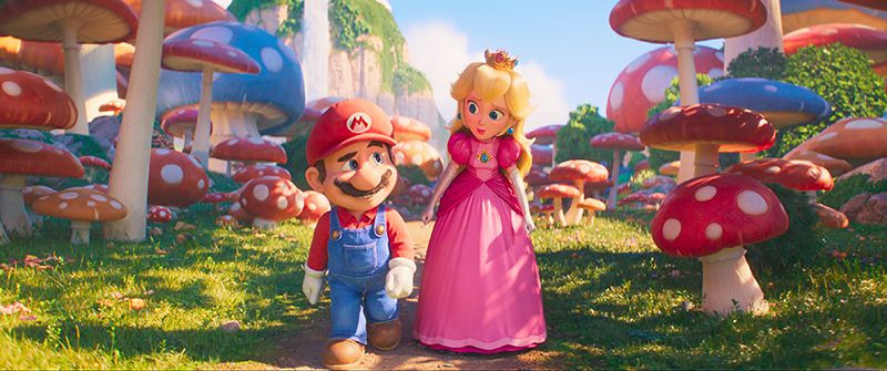 Review The Super Mario Bros. Movie, Surat Cinta untuk Fans Nintendo