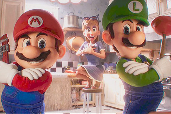 Review The Super Mario Bros. Movie, Surat Cinta untuk Fans Nintendo