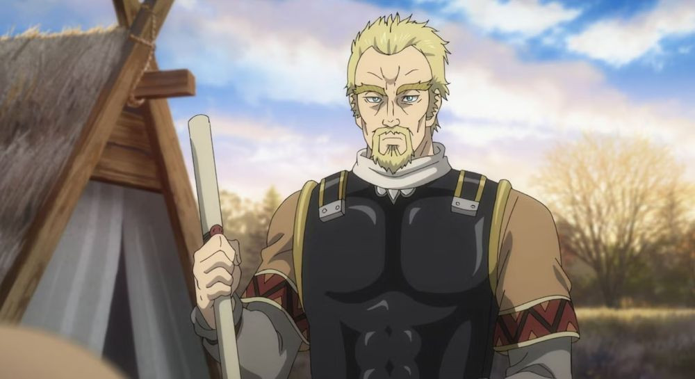 Askeladd Vinland Saga