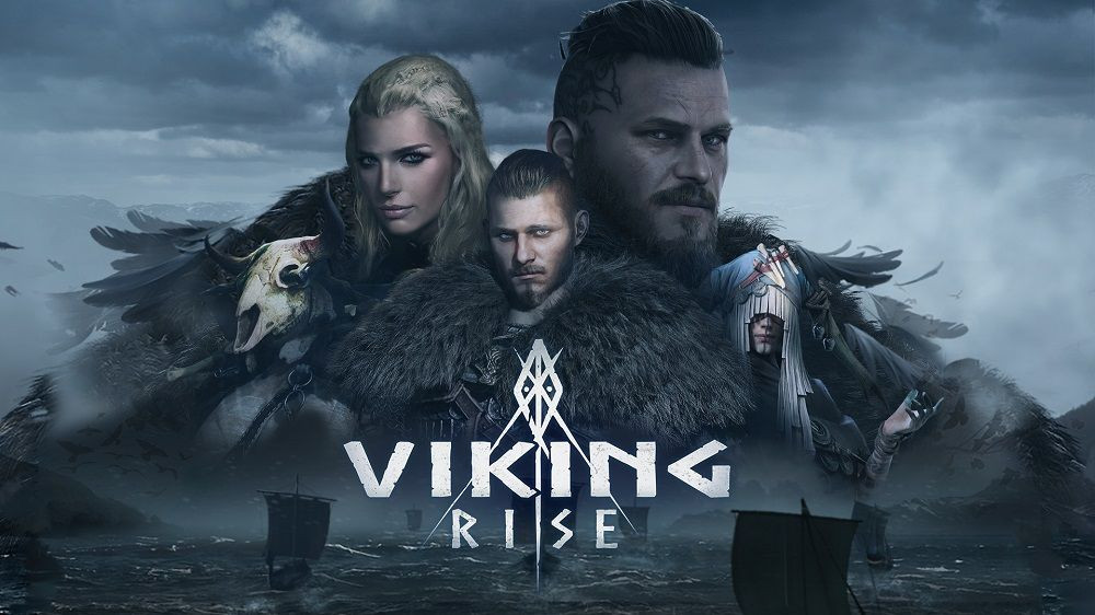 Viking Rise, SLG Viking Kaya Fitur Realistis!