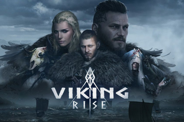 Viking Rise, SLG Viking Kaya Fitur Realistis!
