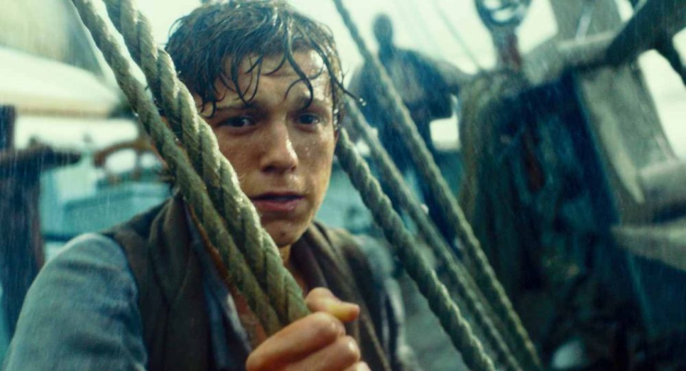 10 Film Tom Holland Terbaik, Dari Film Keluarga Hingga Superhero! 