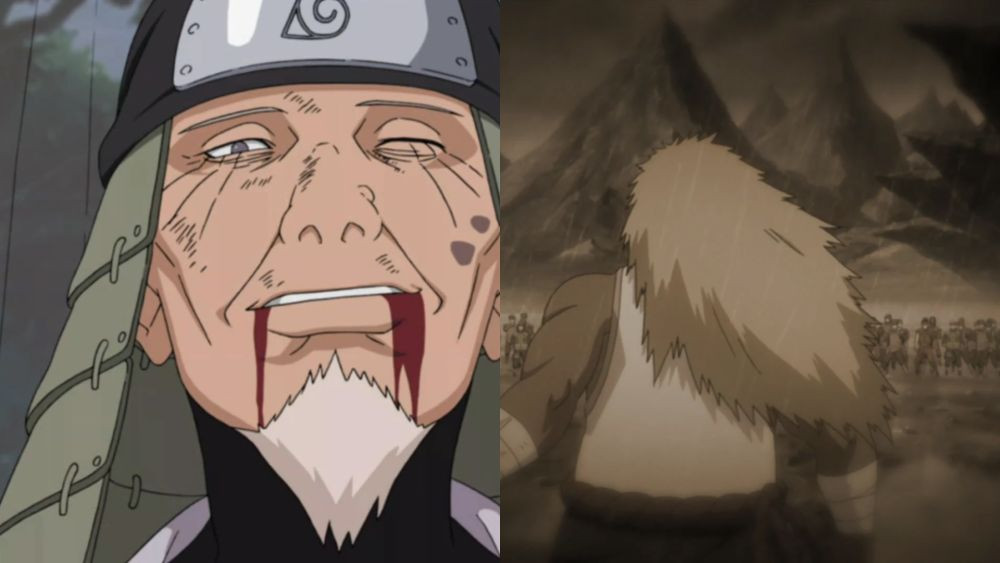Penyebab Kematian 10 Kage di Naruto yang Diketahui