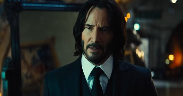 3 Keanehan
 Nasib John Wick di Akhir JW 4, Terasa Janggal?