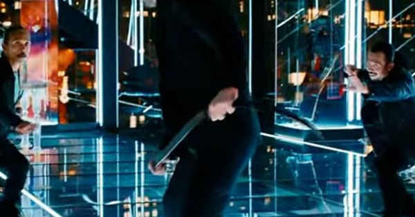 4 Benda Biasa yang Pernah Dipakai John Wick Waktu Bertarung