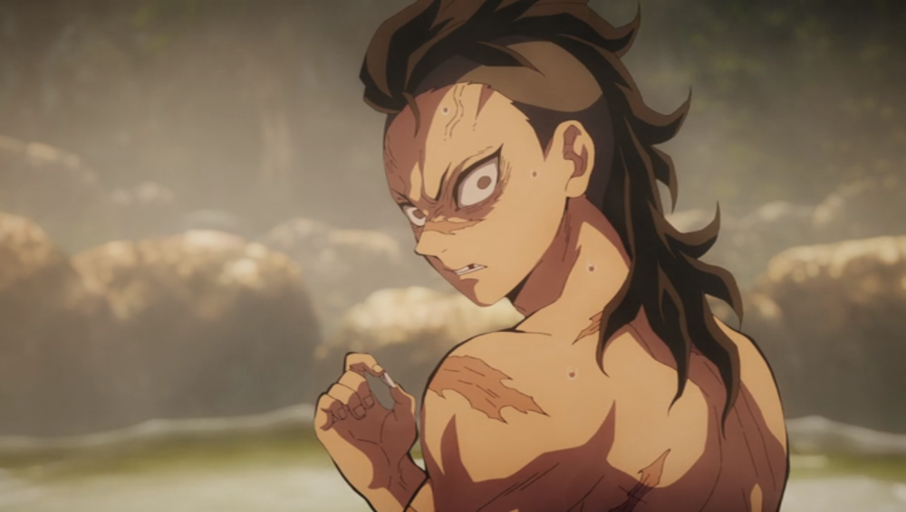 Kenapa Genya Menggunakan Pistol di Kimetsu no Yaiba?