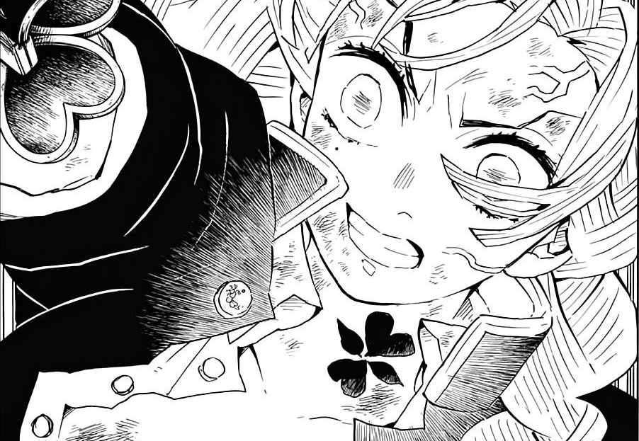 12 Fakta Mitsuri Kanroji Kimetsu no Yaiba, sang Pilar Cinta!